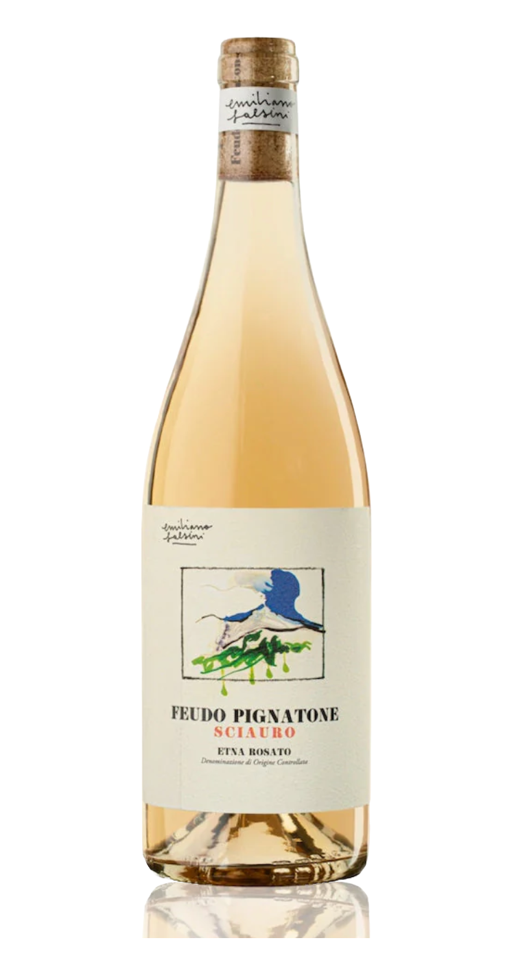 Feudo Pignatone ‘Sciauro’ Rosato 2022