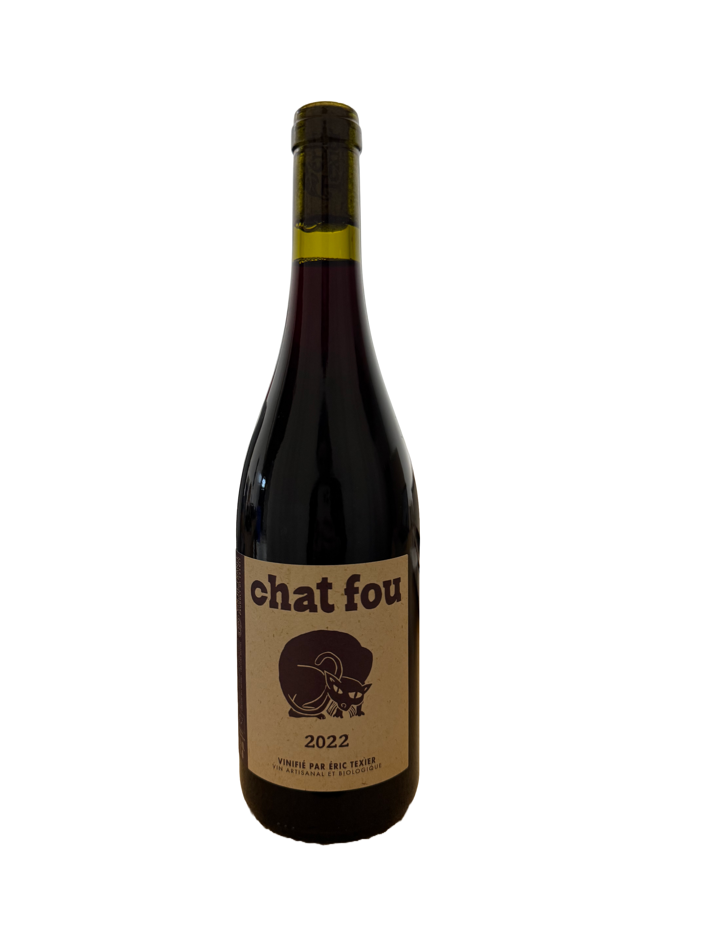 ‘Chat Fou’ Rouge 2022