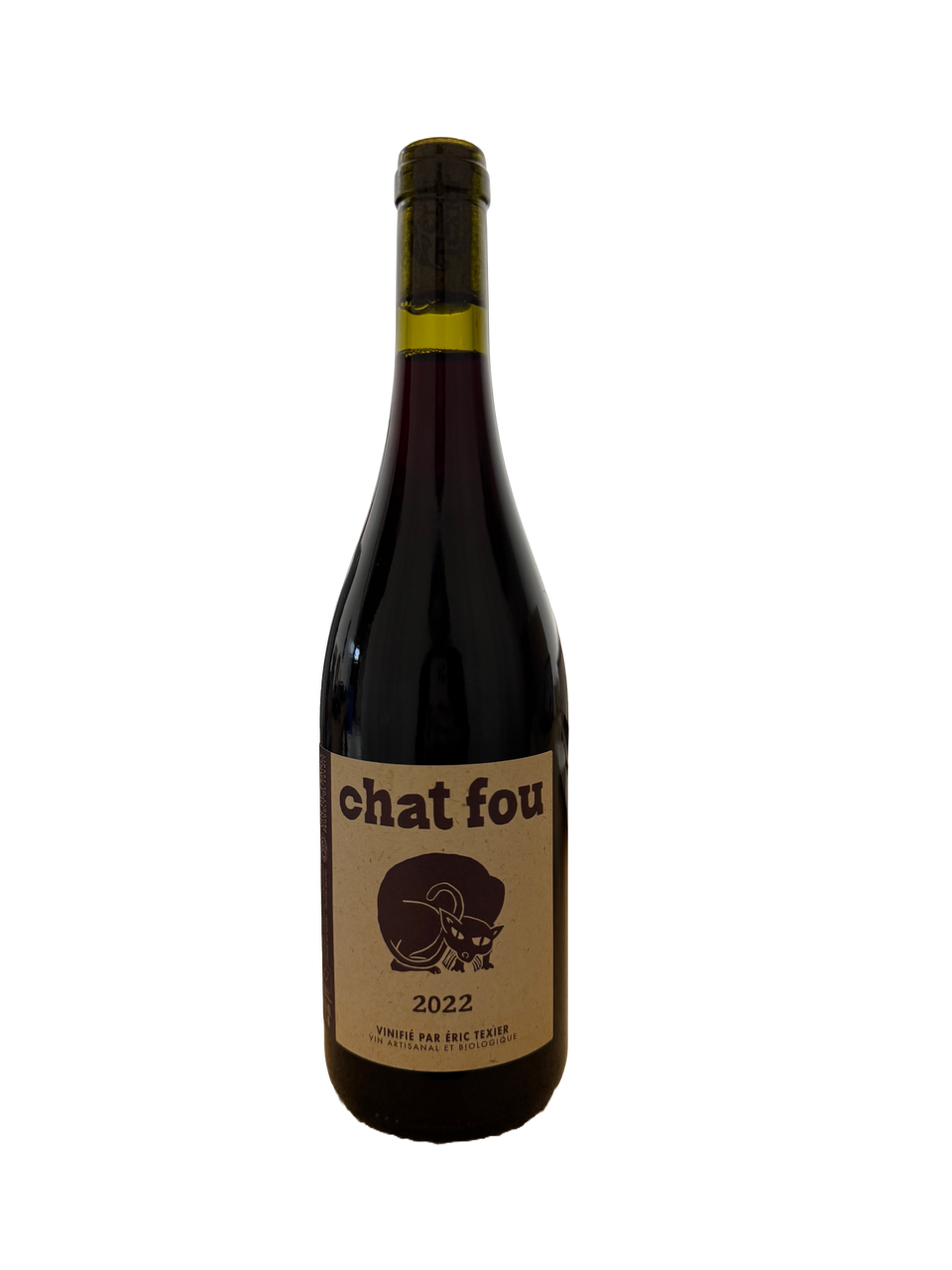 ‘Chat Fou’ Rouge 2022