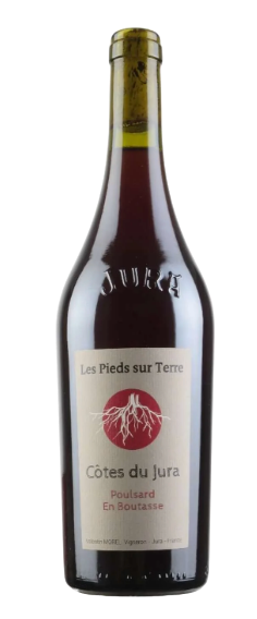Côtes du Jura Poulsard En Boutasse 2023