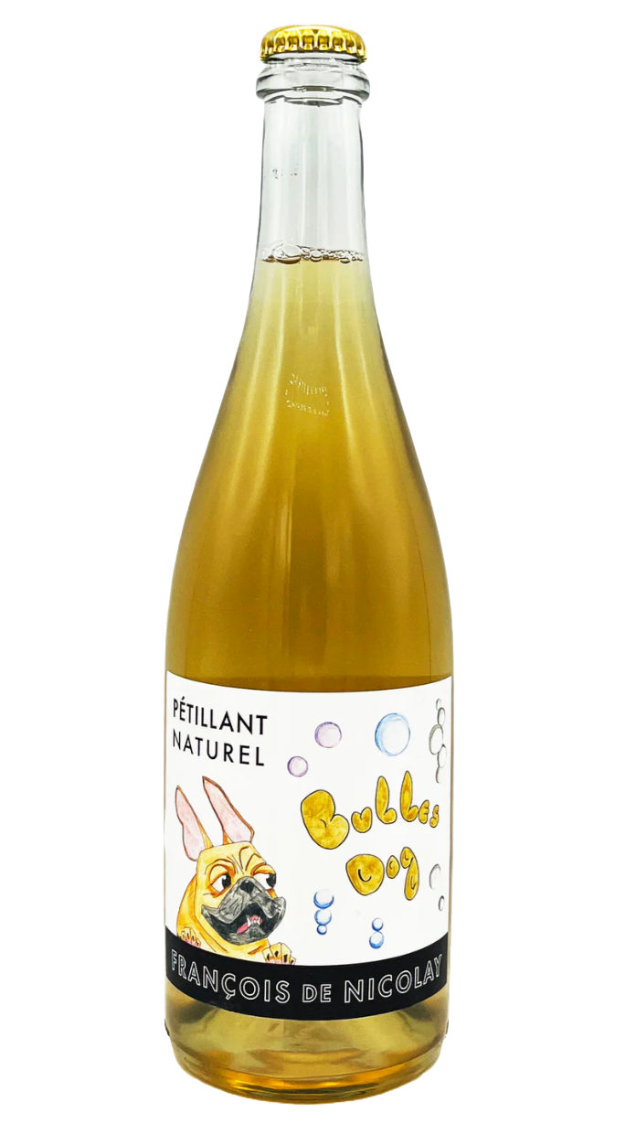 Bulles Dog Petillant Naturel