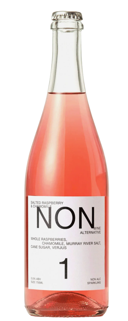 NON 1 Salted Raspberry & Chamomile