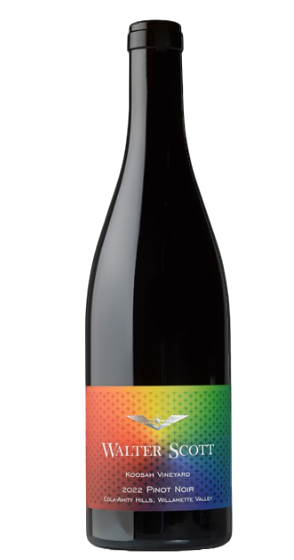 Koosah Pinot Noir 2022
