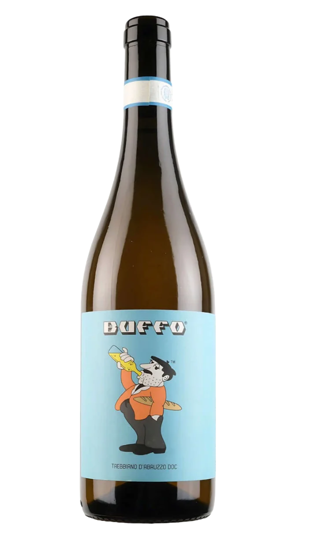 Buffo Trebbiano d'Abruzzo 2022
