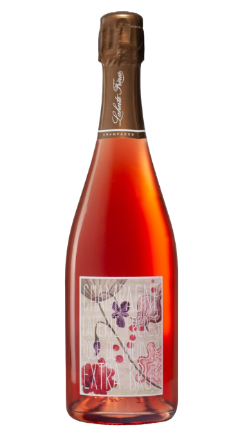 'Rosé de Meunier' Extra Brut