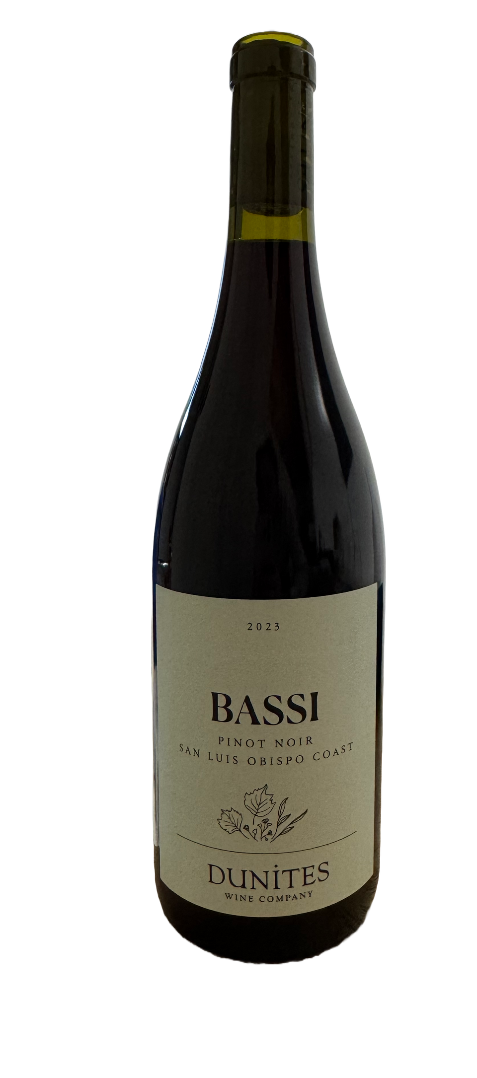 Bassi Pinot Noir 2023