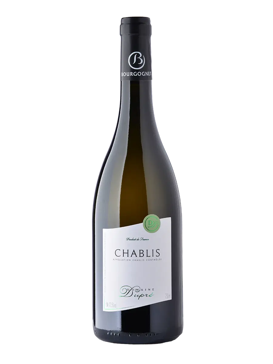 Domaine Dupré Chablis 2022