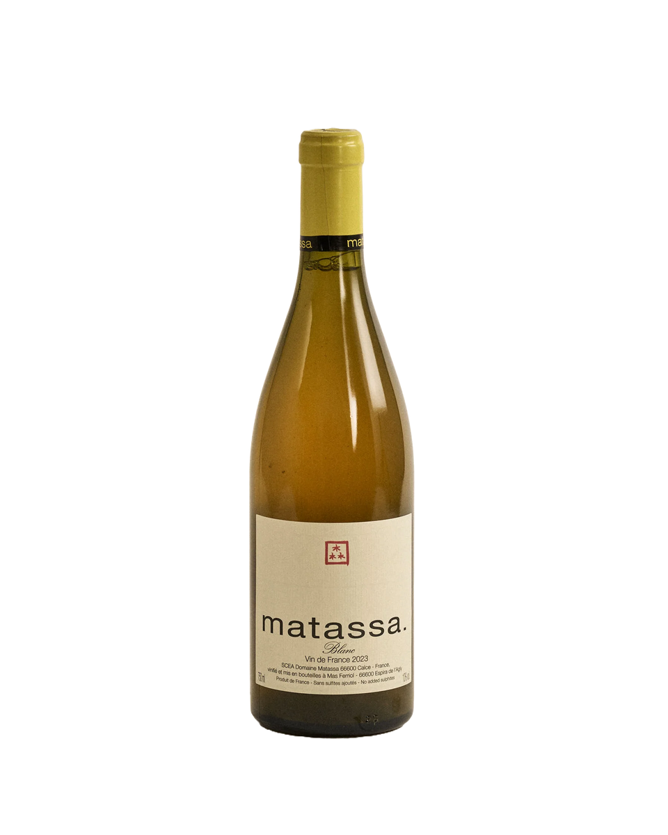 Matassa Blanc 2023