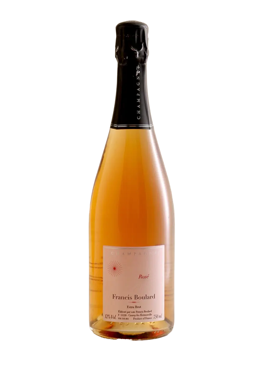 Rosé de Saignée Extra Brut 2015