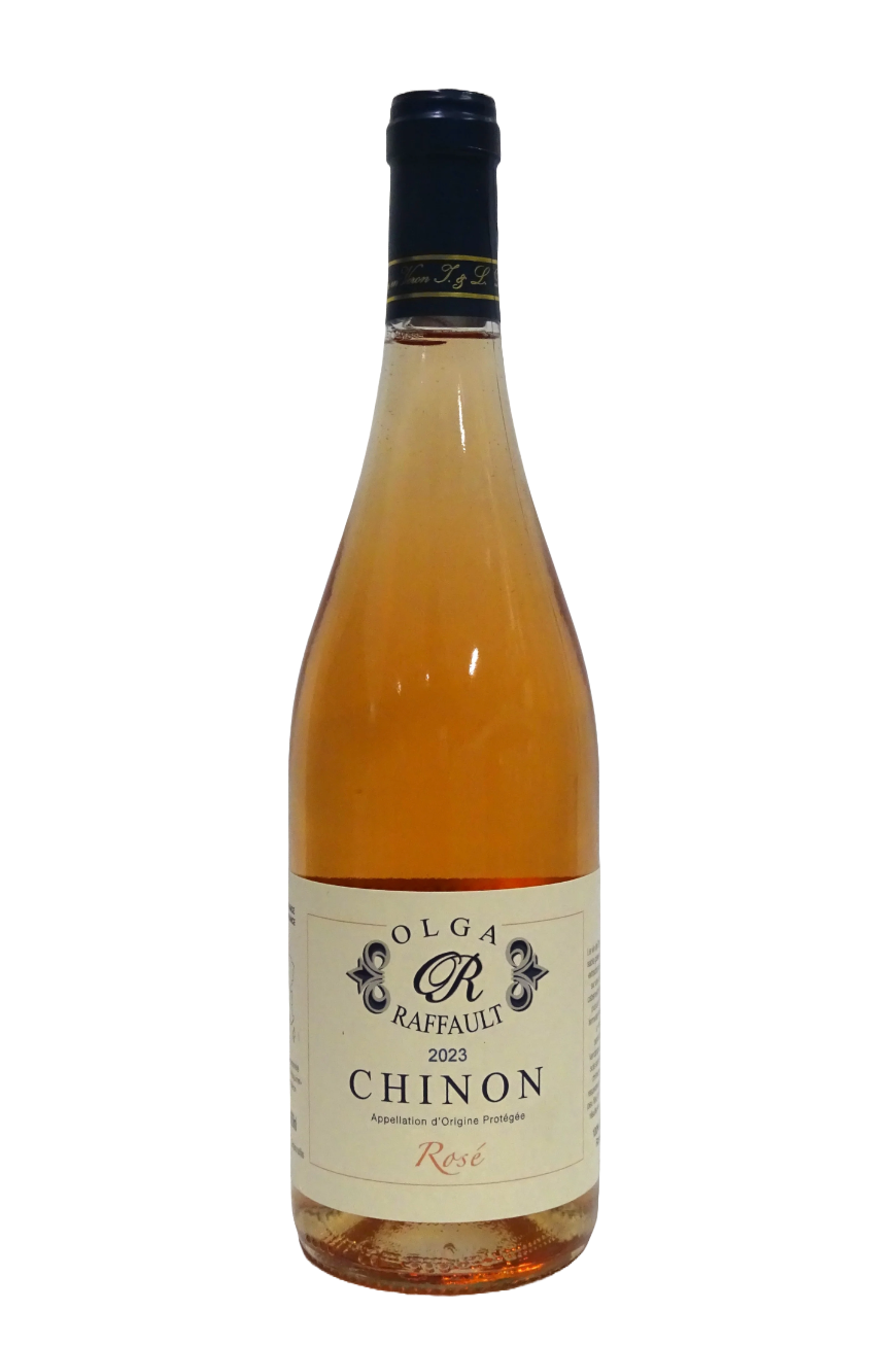 Chinon Rosé 2023