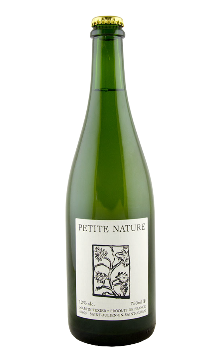 Petite Nature' Pétillant Blanc 2023