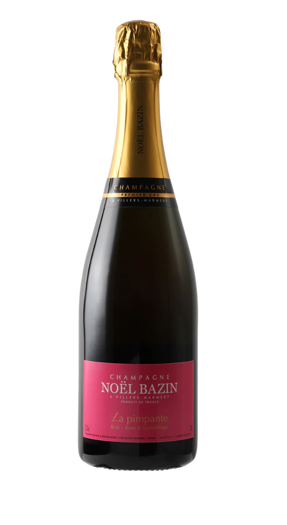 La Pimpante Brut Rosé