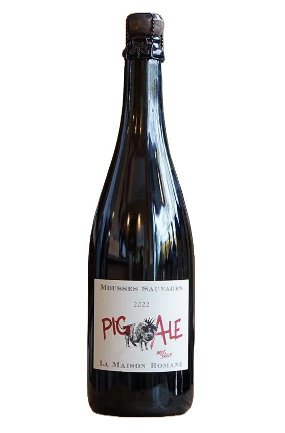 Mousses Sauvages Pig Ale