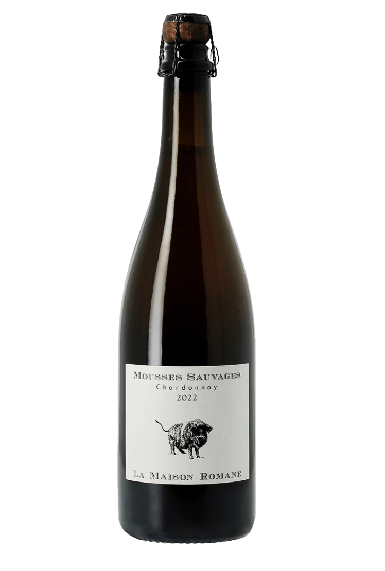Mousses Sauvages Chardonnay
