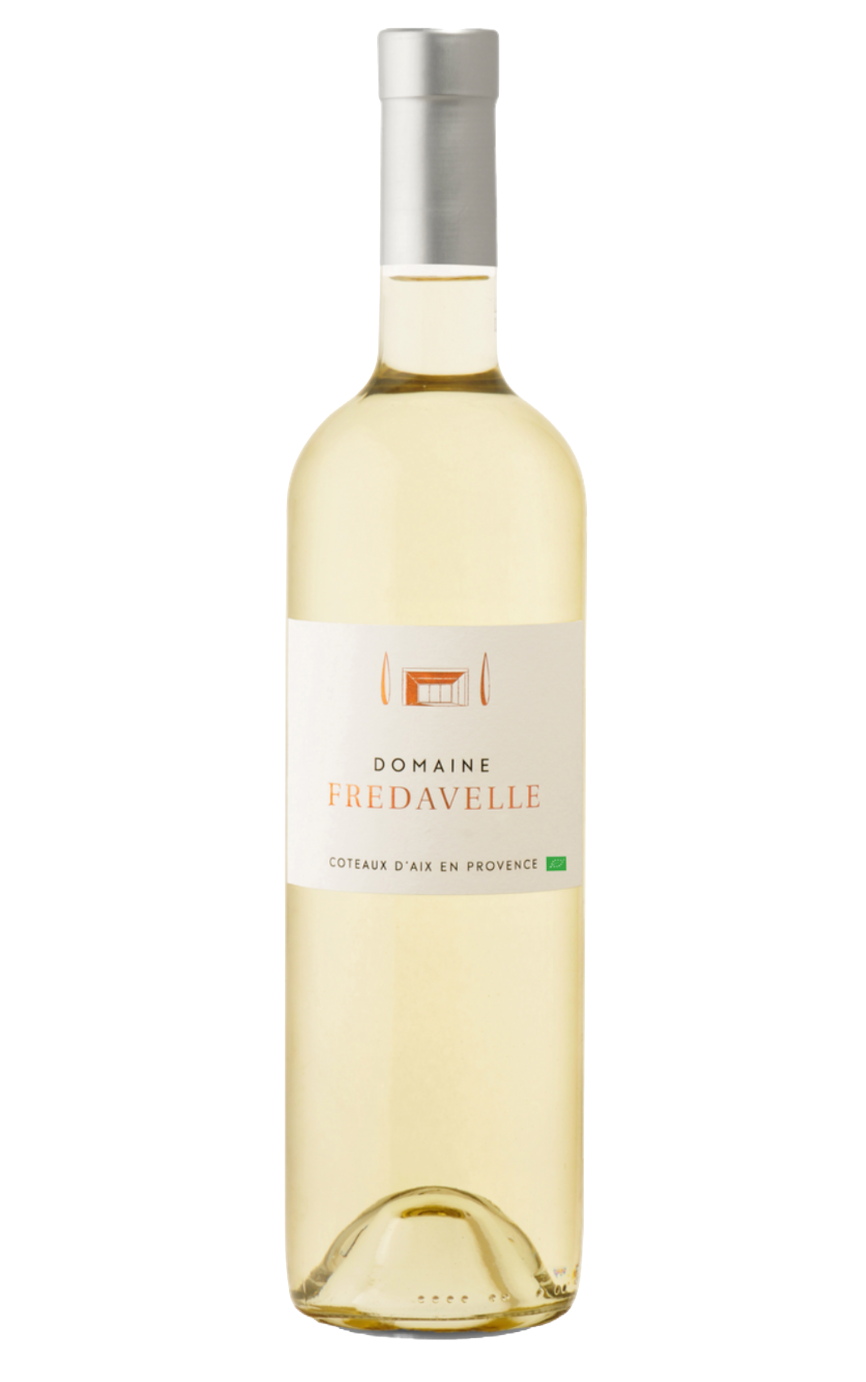 Coteaux d'Aix en Provence Blanc 2023