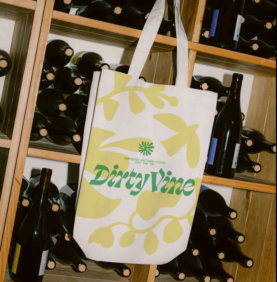 DirtyVine Tote