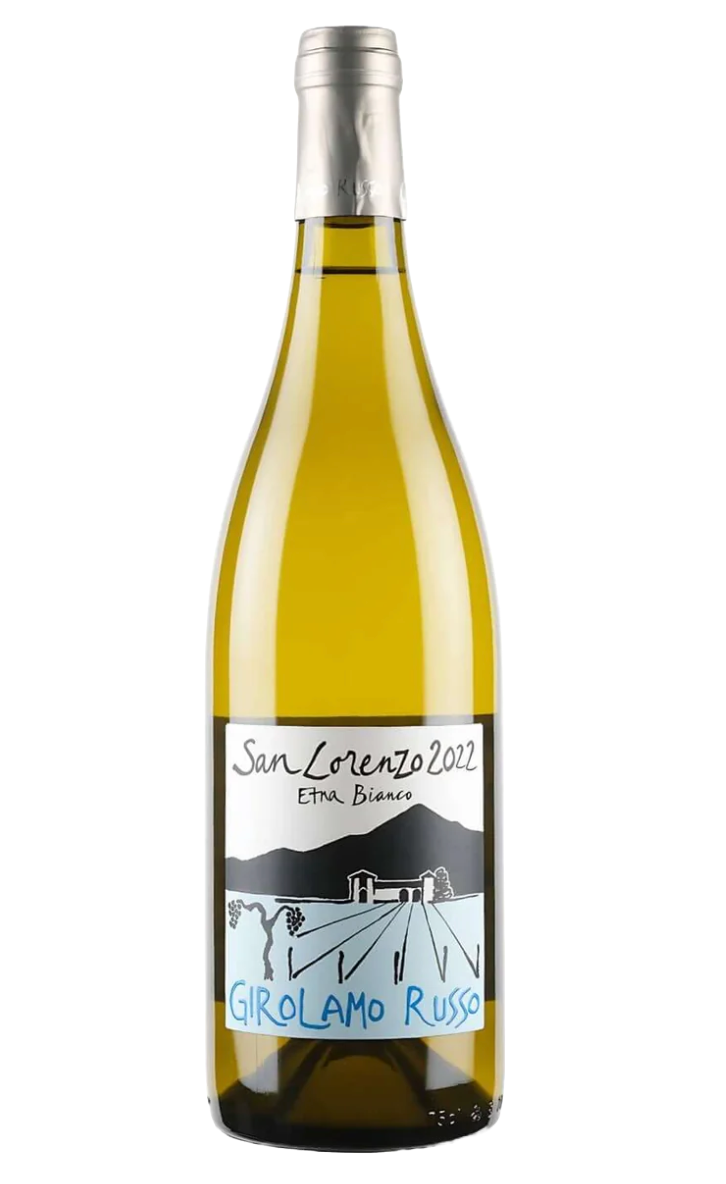 San Lorenzo, Etna Bianco 2022